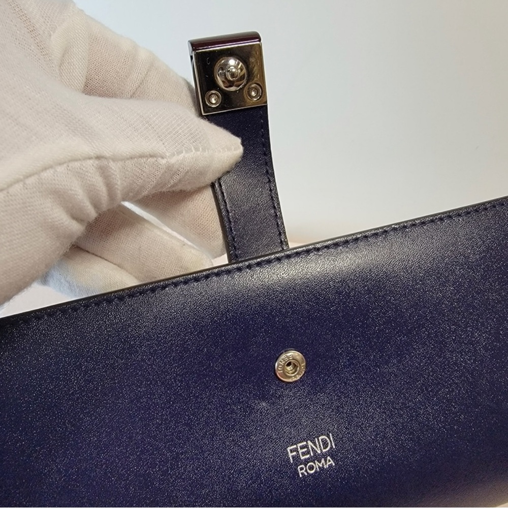 Authentic Fendi Wallet - Picture 4 of 11